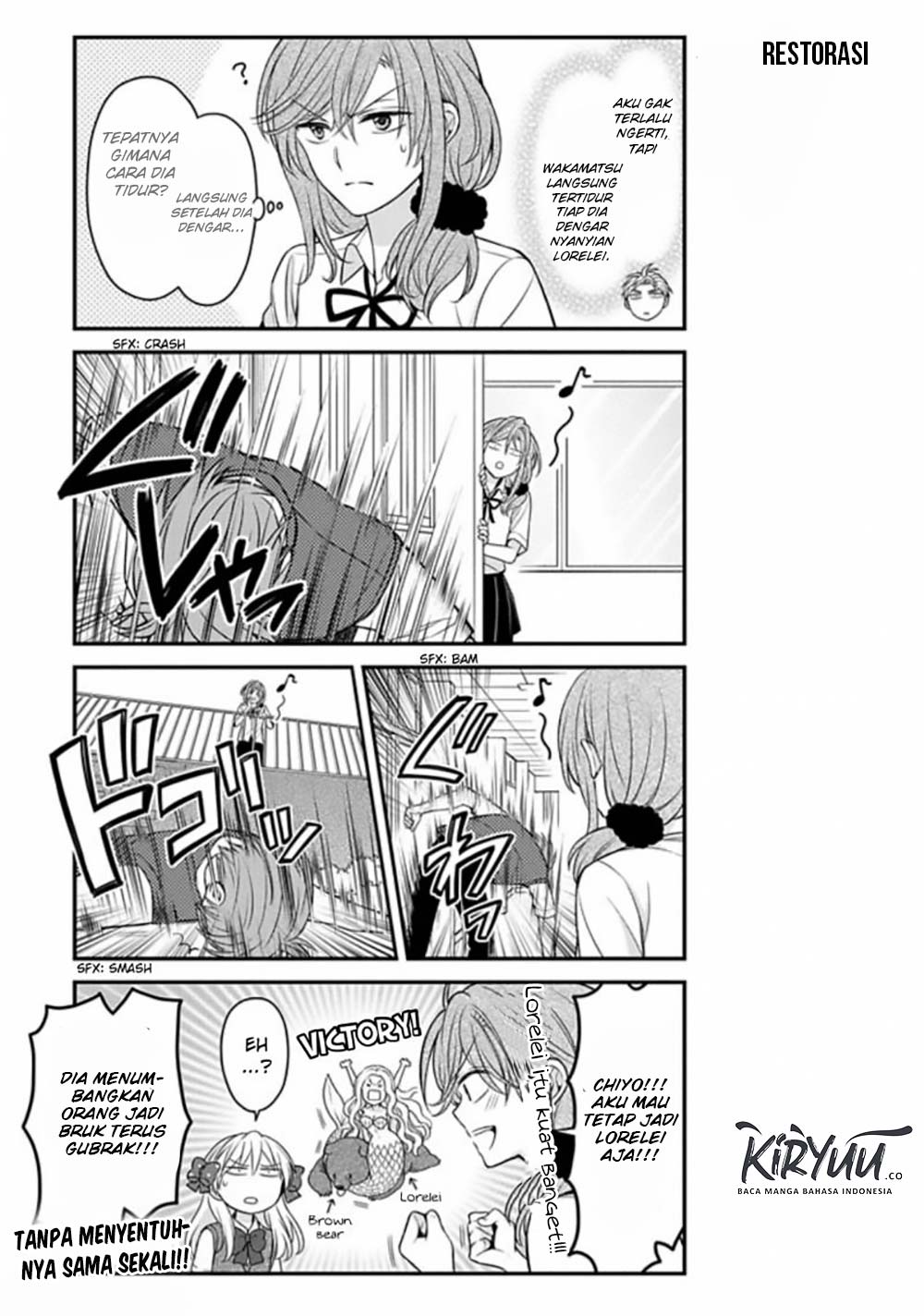 Chapter 84 - halaman 9