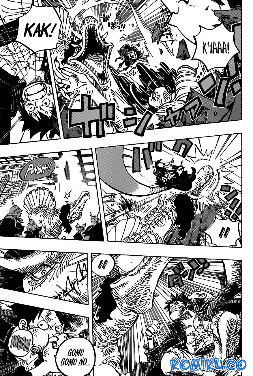 Chapter 983 - halaman 15