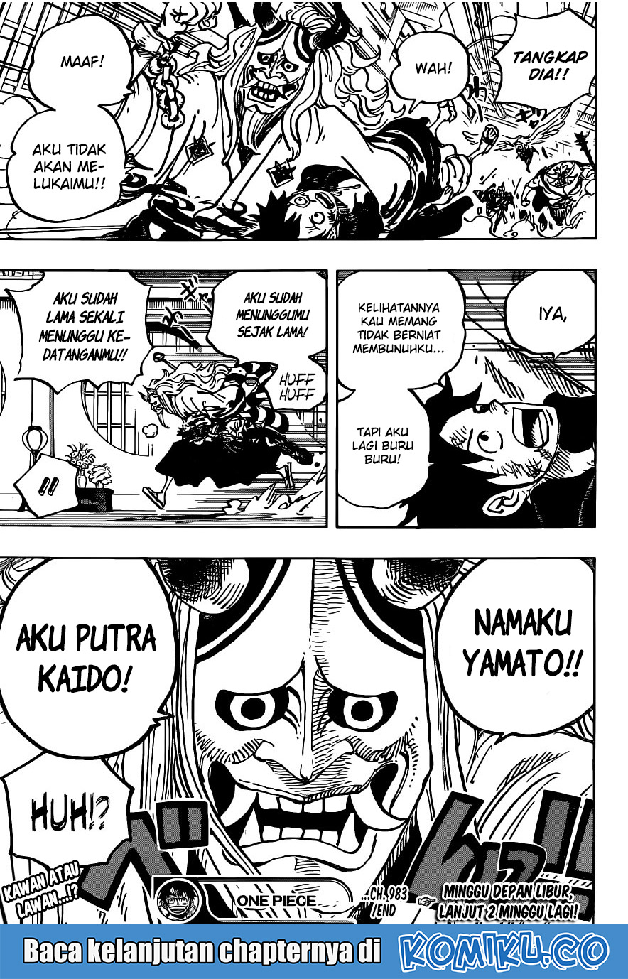 Chapter 983 - halaman 19