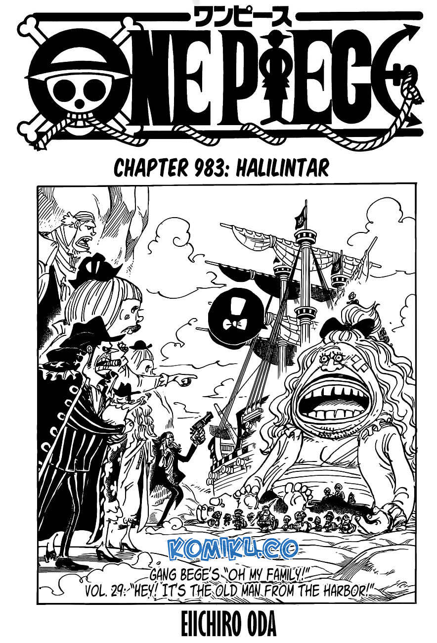 Chapter 983 - halaman 3