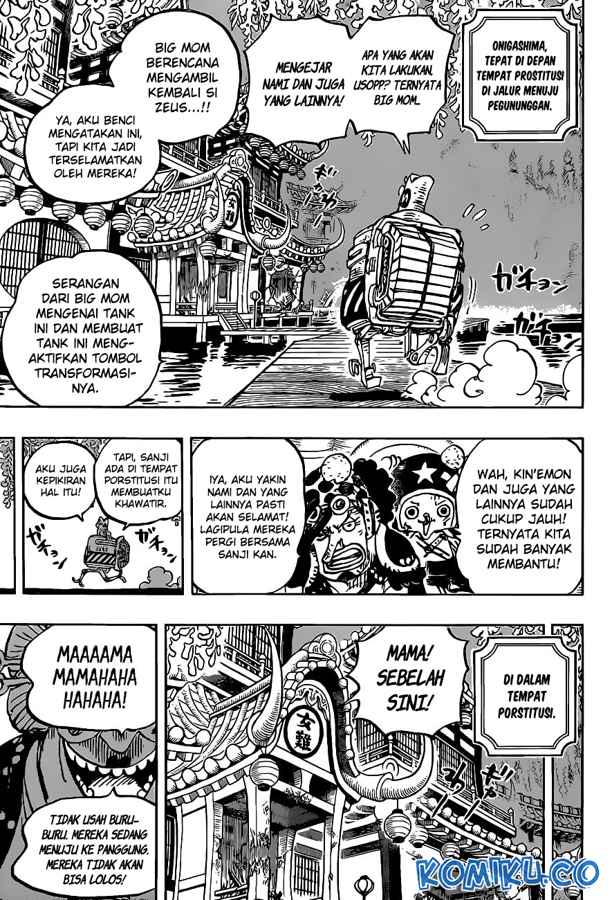 Chapter 983 - halaman 5