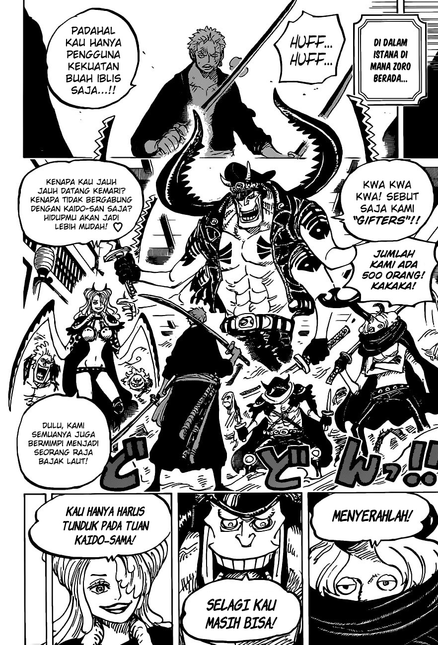 Chapter 983 - halaman 8