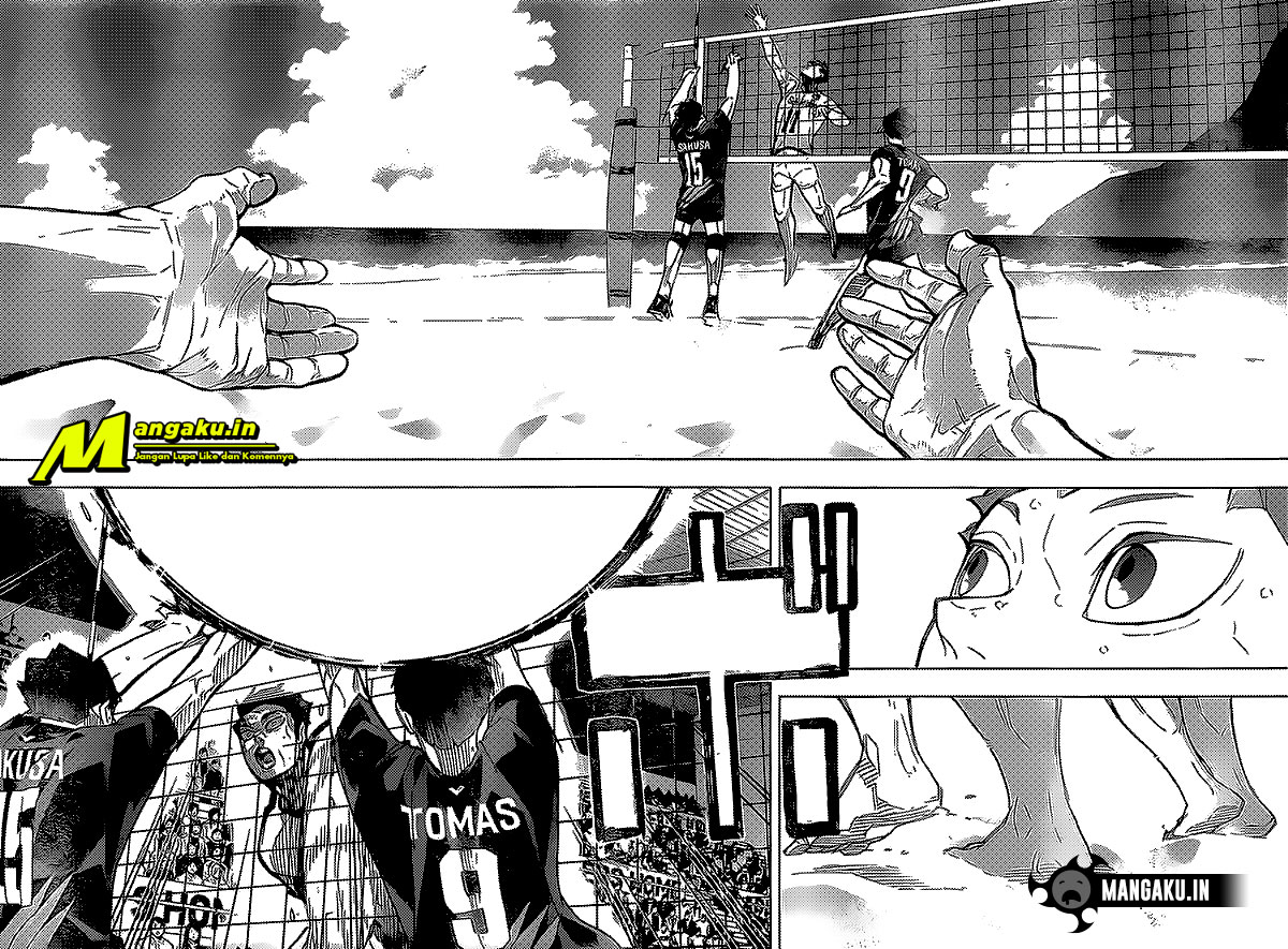 Chapter 398 - halaman 8