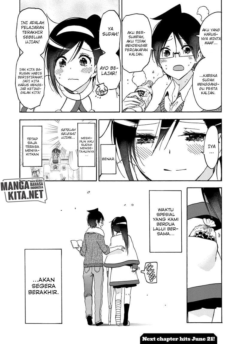 Chapter 162 - halaman 21