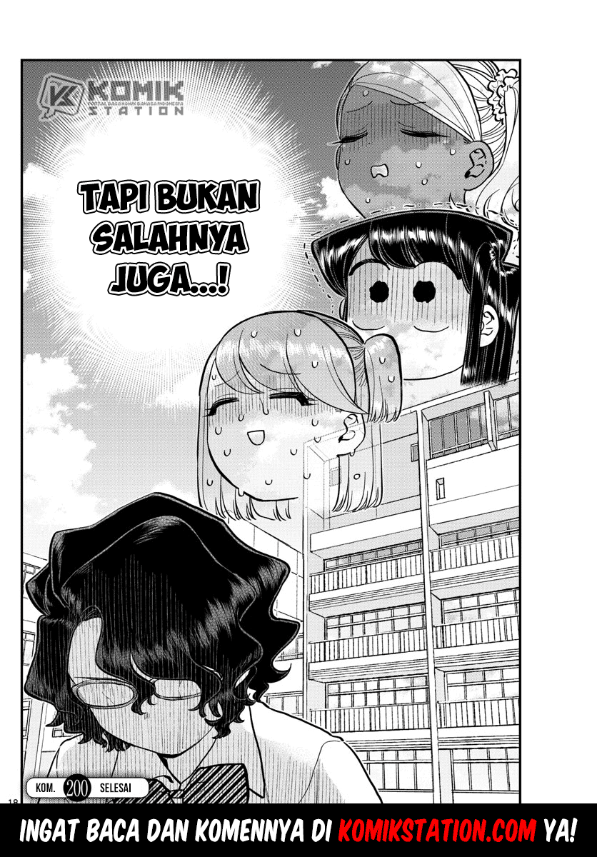 Chapter 200 - halaman 21