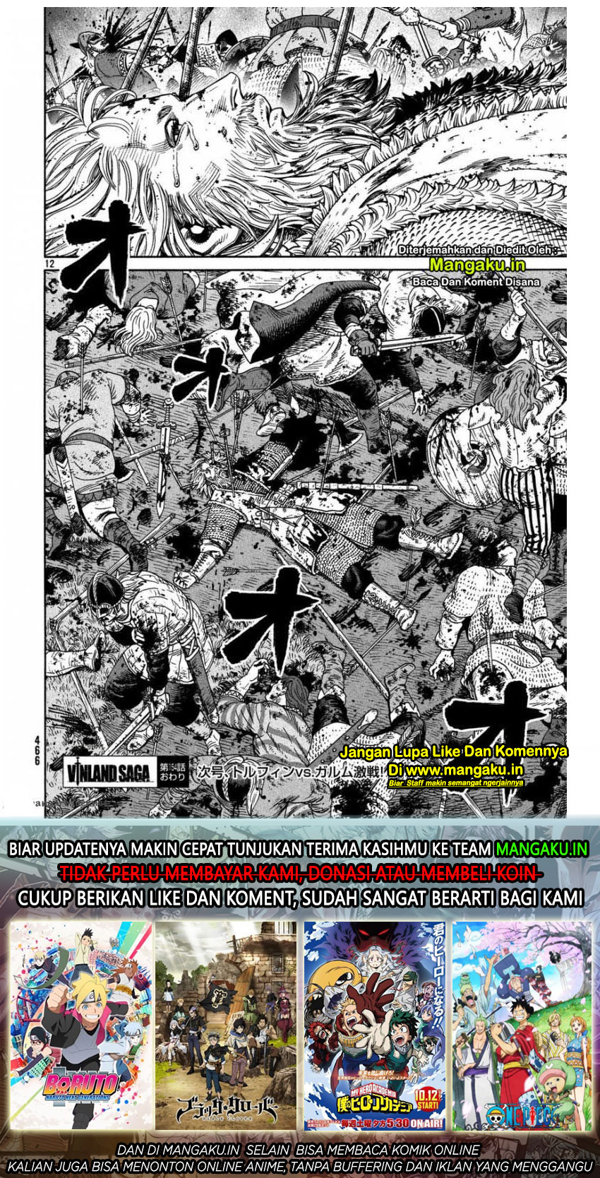 Chapter 154 - halaman 14