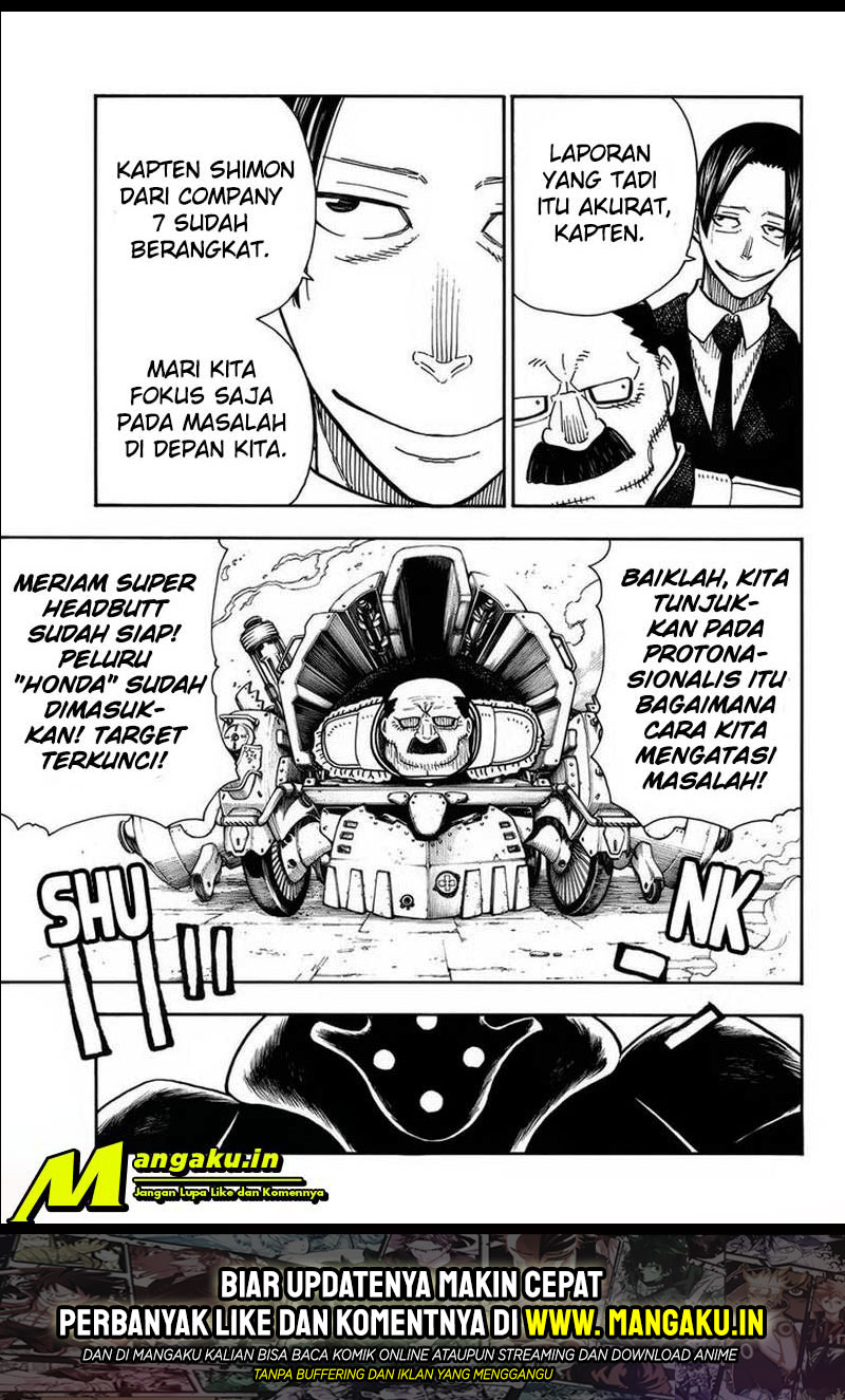 Chapter 223 - halaman 18