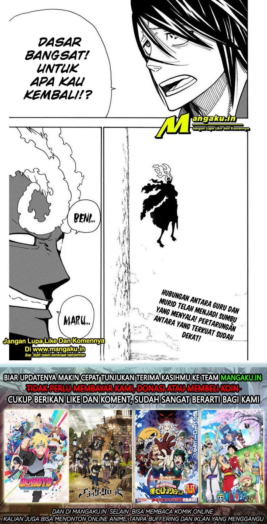 Chapter 223 - halaman 20