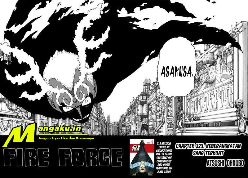 Chapter 223 - halaman 6