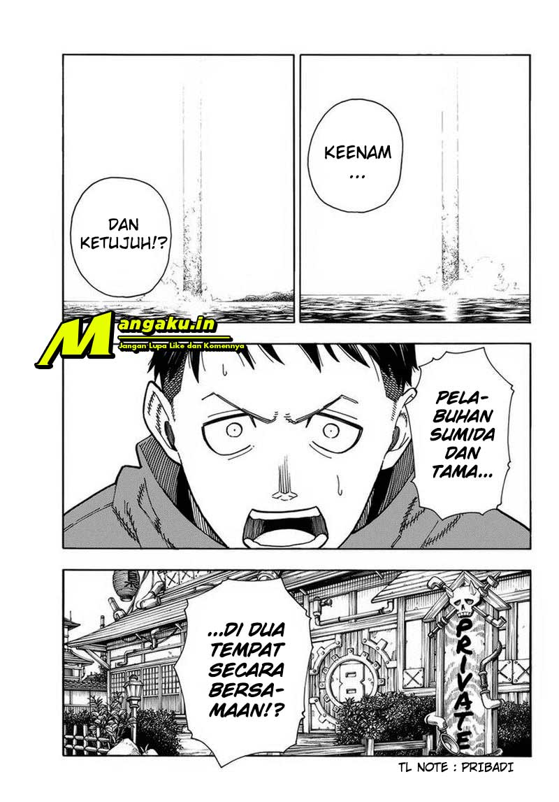Chapter 223 - halaman 8