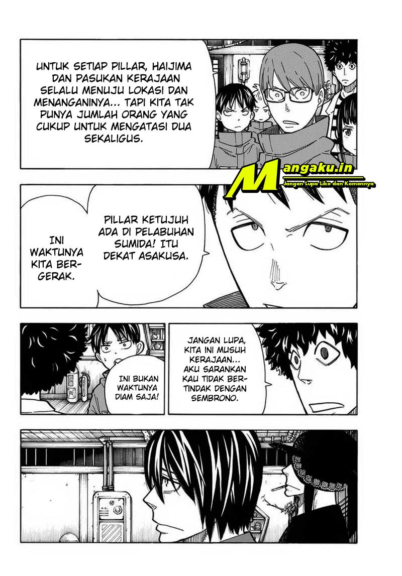 Chapter 223 - halaman 9