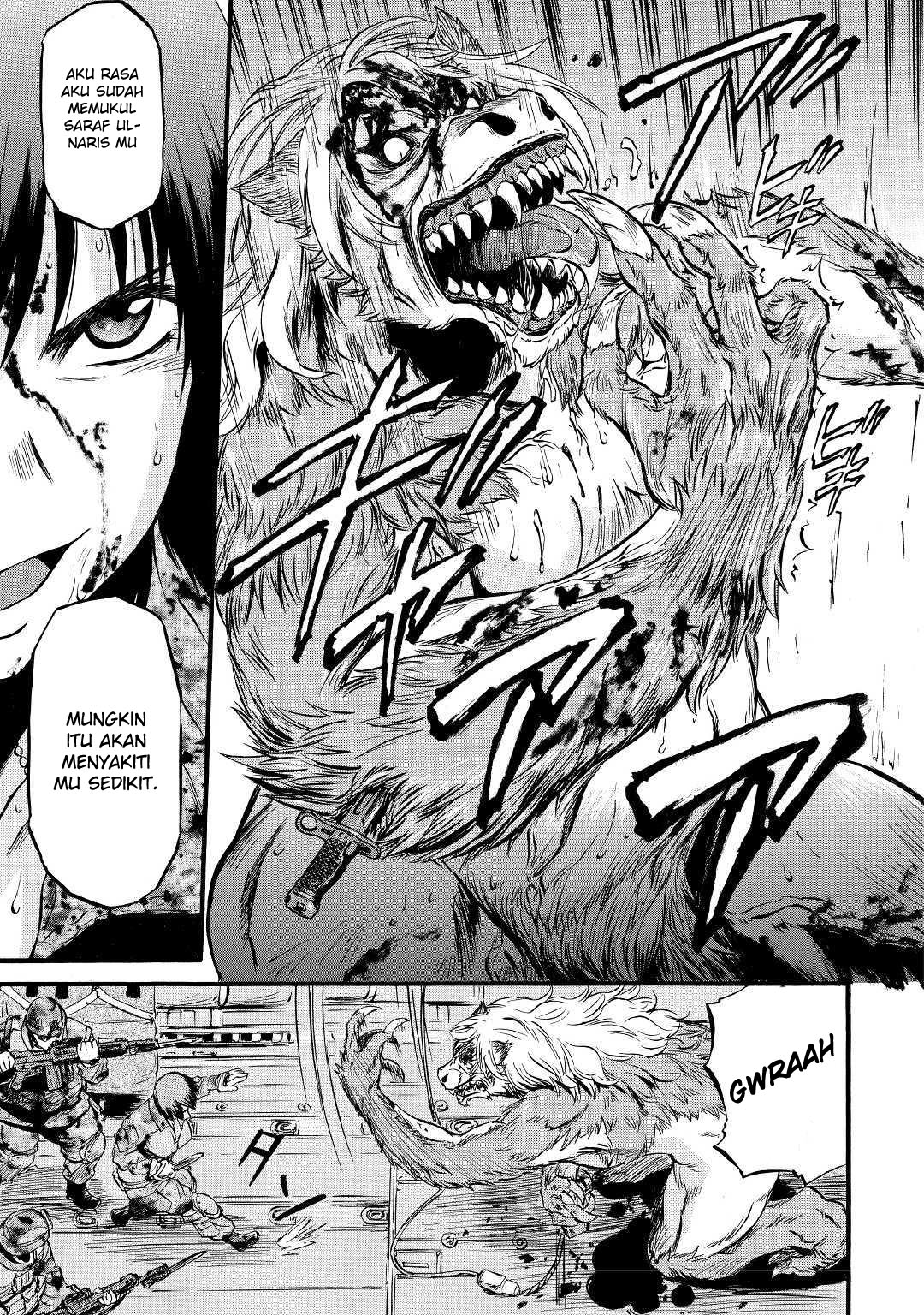 Chapter 89 - halaman 18