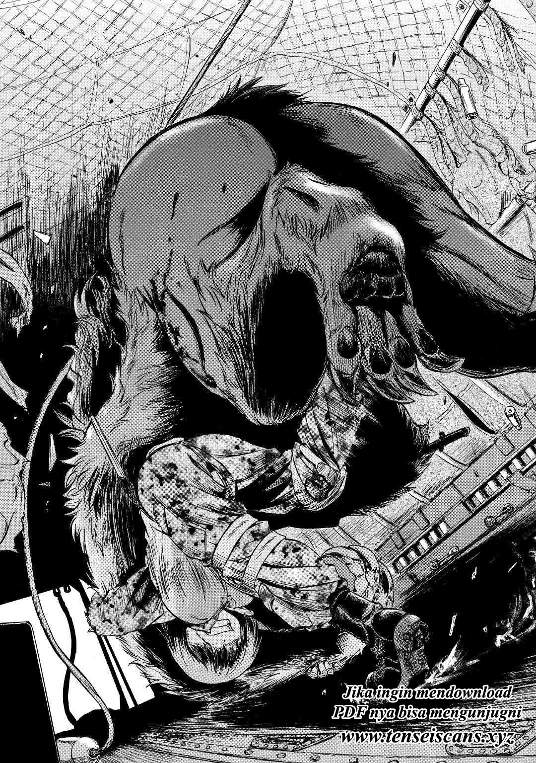 Chapter 89 - halaman 21