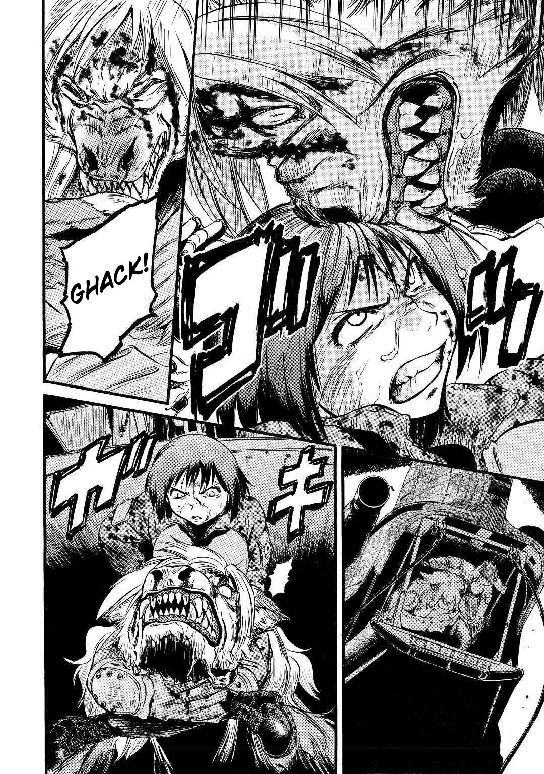 Chapter 89 - halaman 25