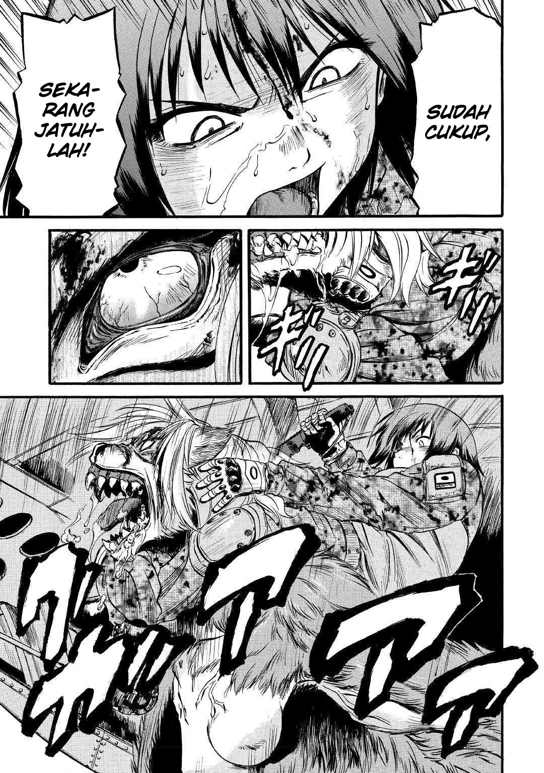 Chapter 89 - halaman 26