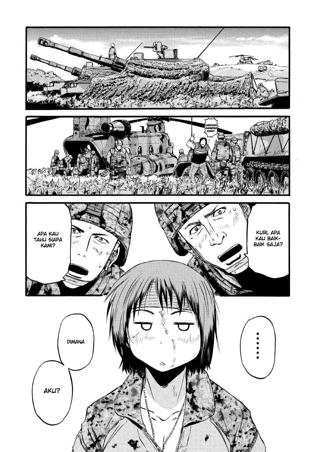 Chapter 89 - halaman 32
