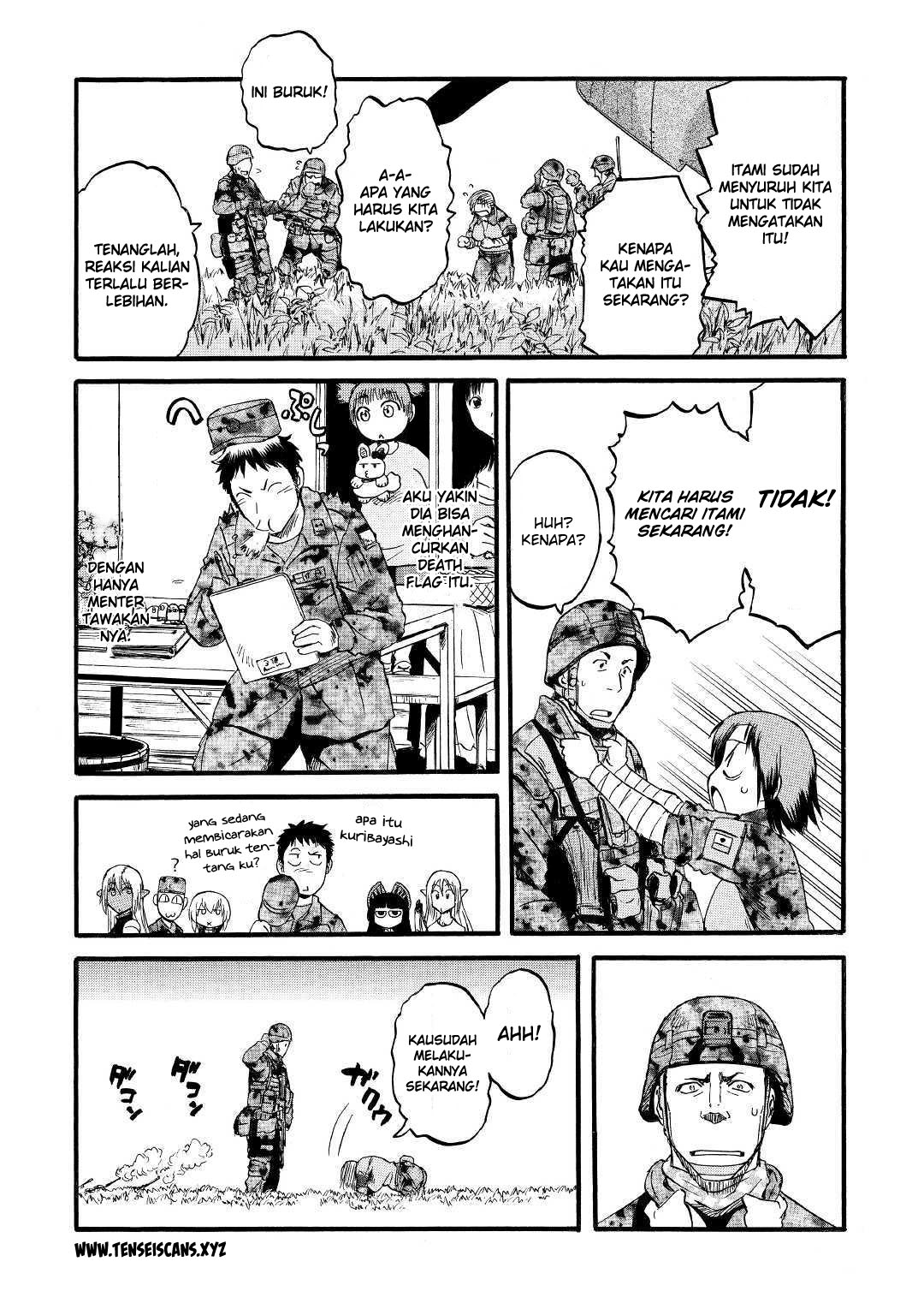 Chapter 89 - halaman 35
