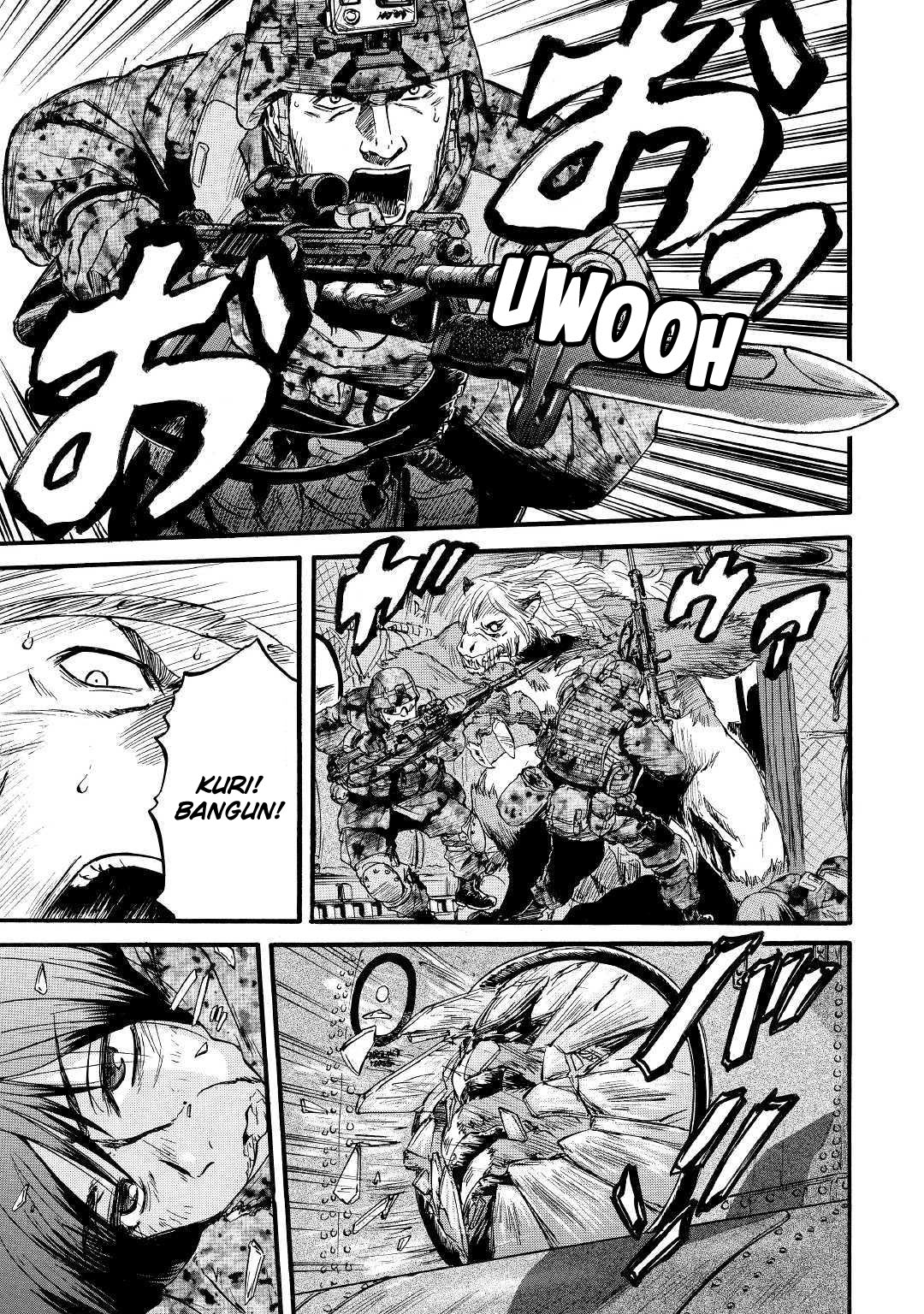Chapter 88 - halaman 14