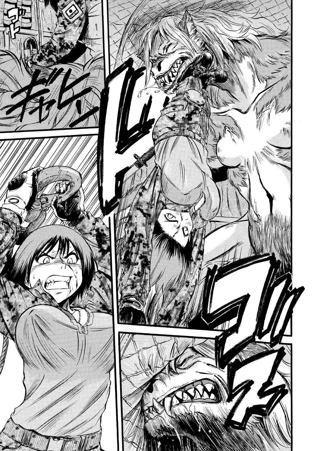 Chapter 88 - halaman 16