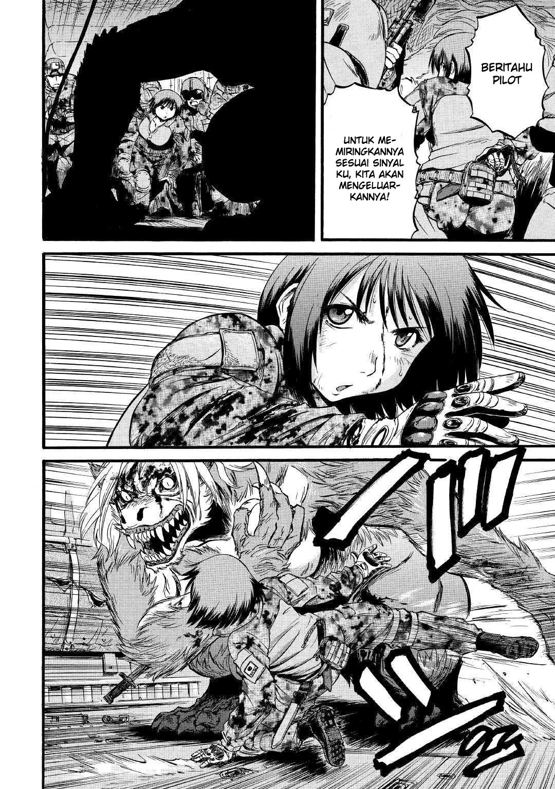 Chapter 88 - halaman 19