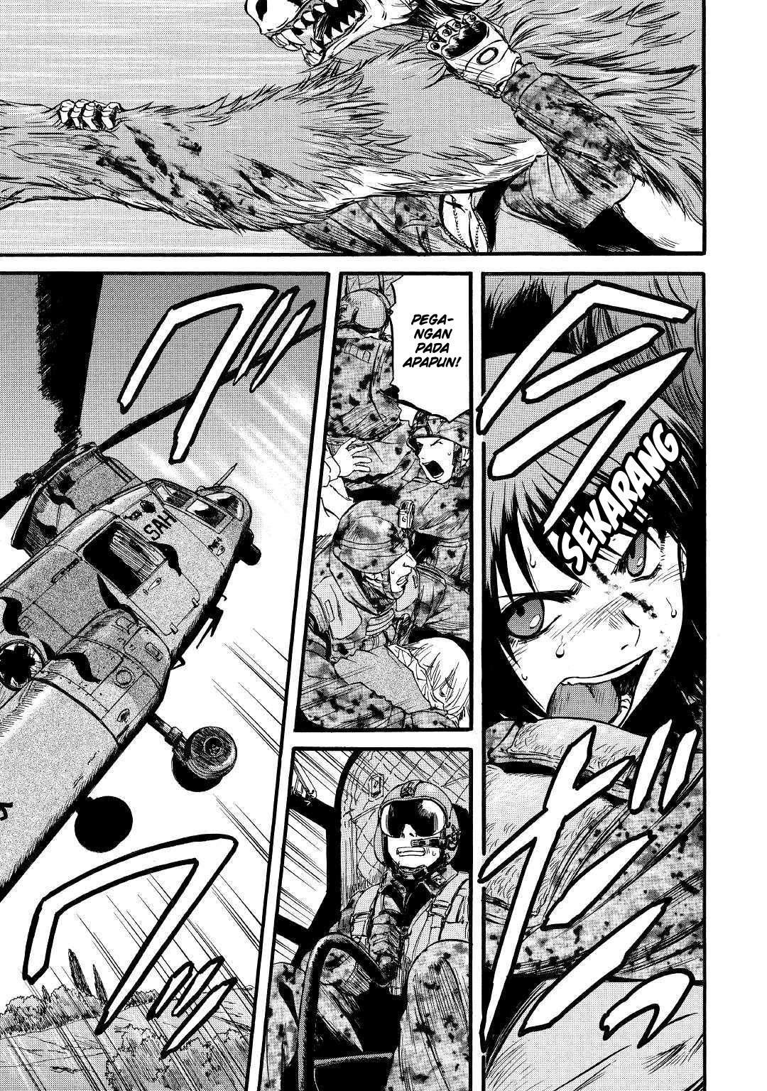 Chapter 88 - halaman 20