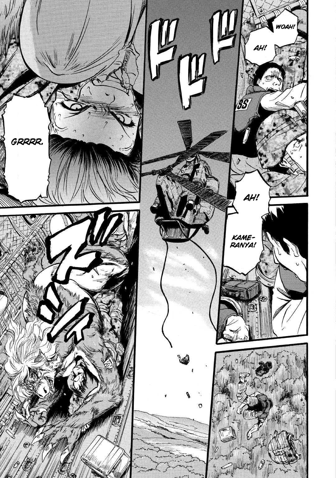 Chapter 88 - halaman 22