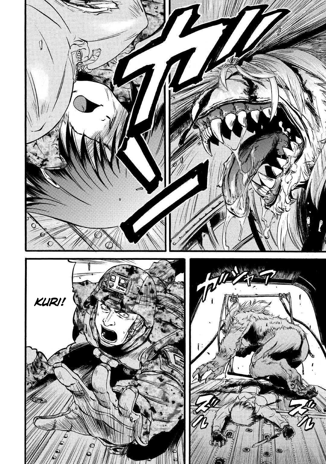 Chapter 88 - halaman 27
