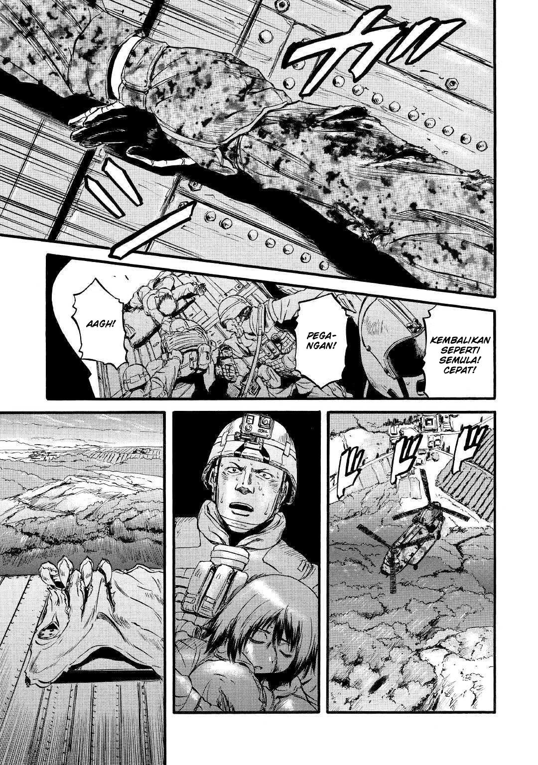 Chapter 88 - halaman 28