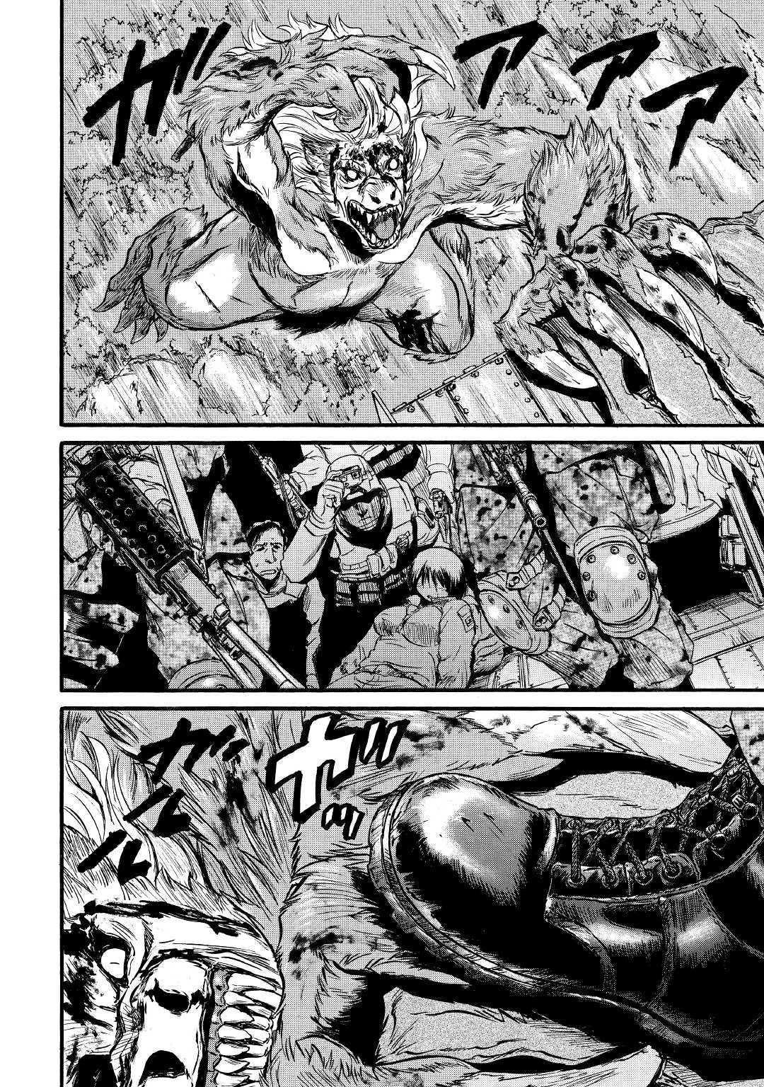 Chapter 88 - halaman 29