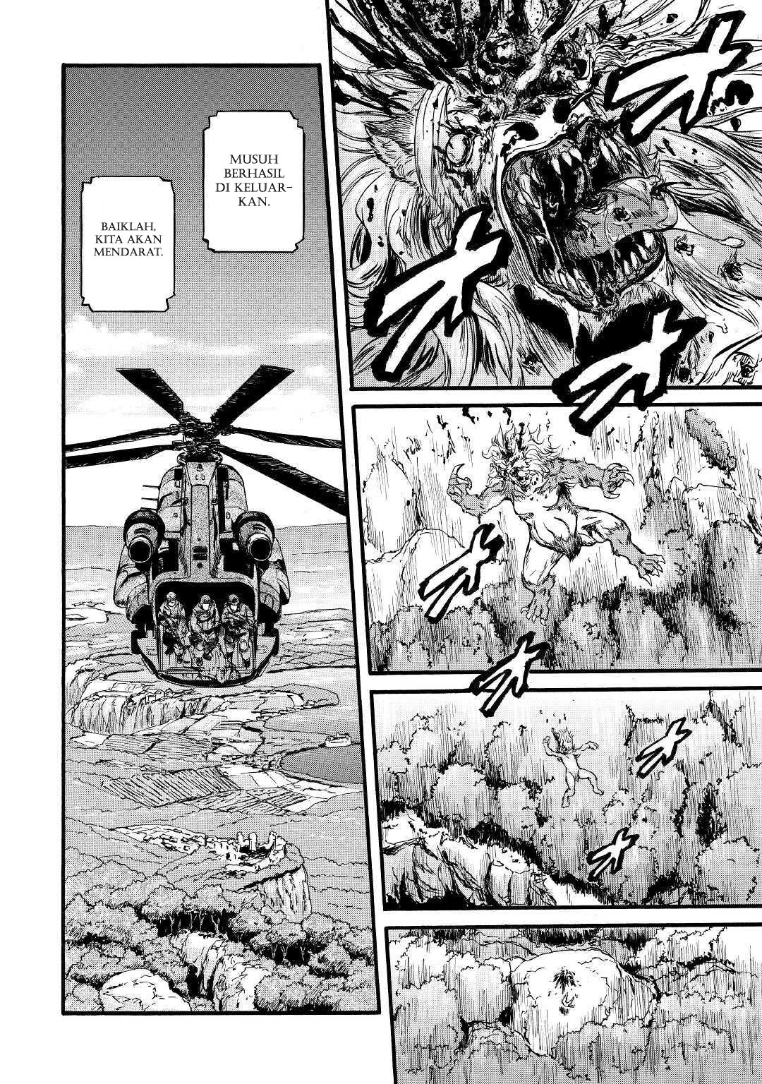 Chapter 88 - halaman 31