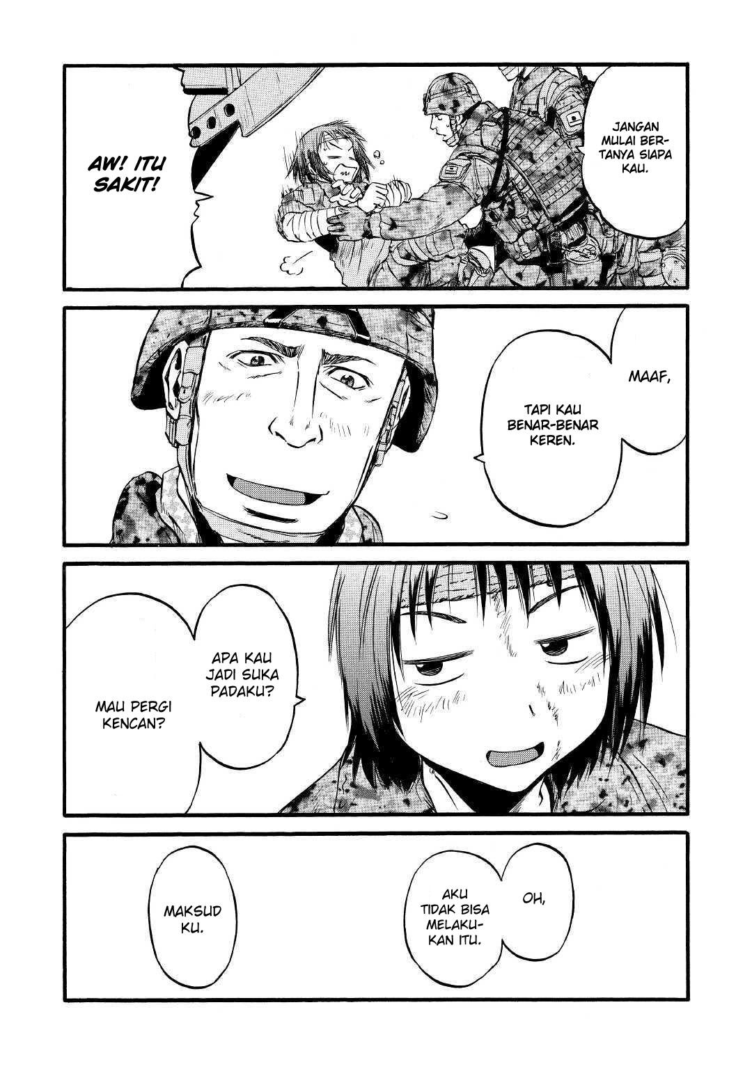 Chapter 88 - halaman 33