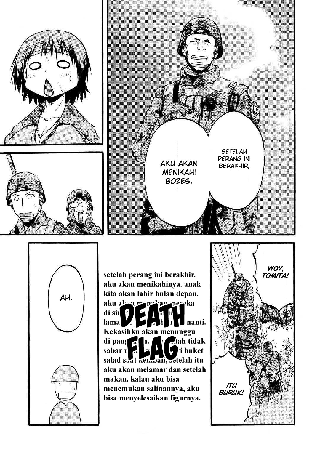 Chapter 88 - halaman 34