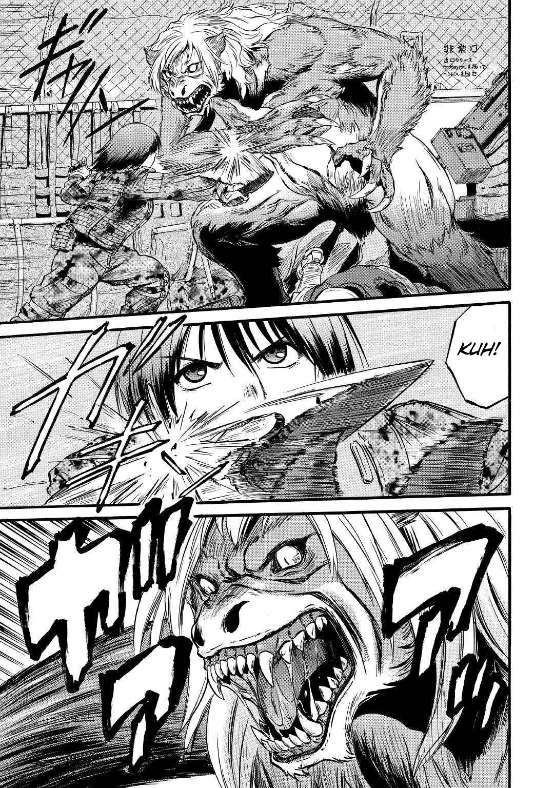 Chapter 88 - halaman 6