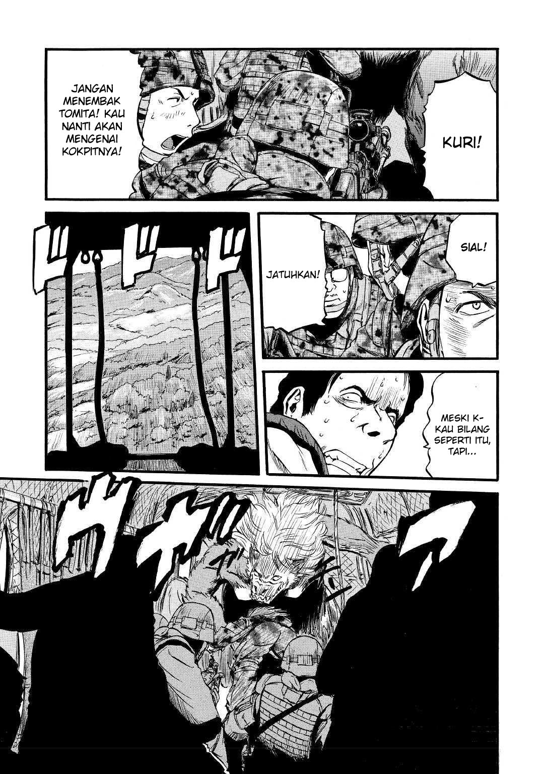 Chapter 88 - halaman 8