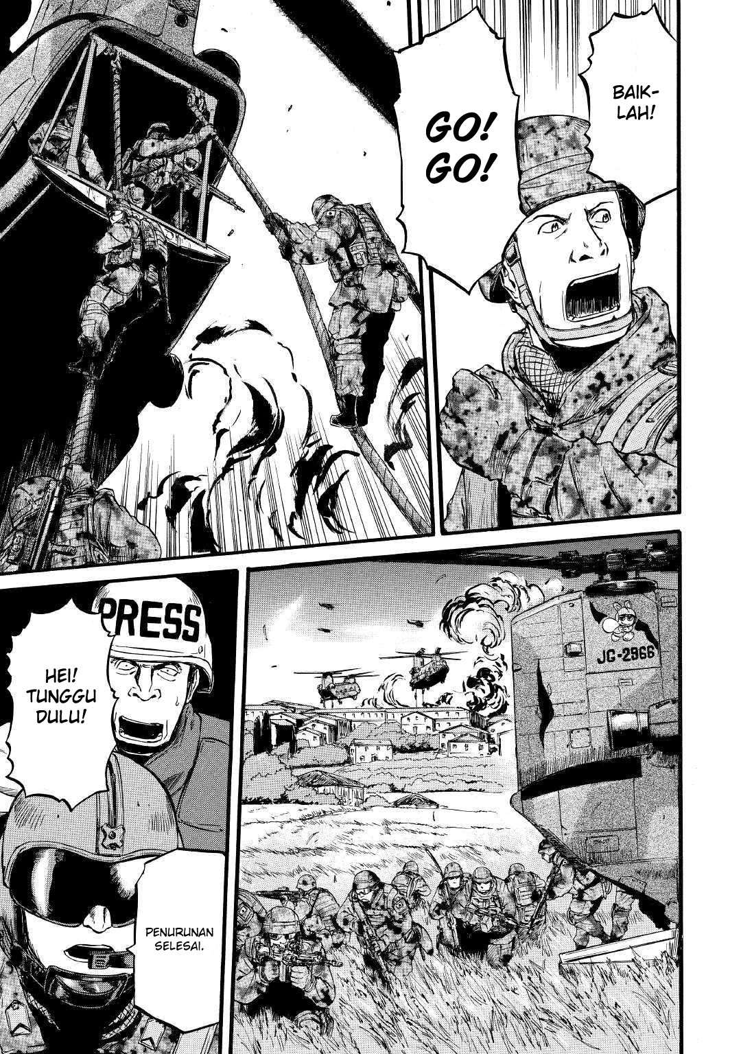 Chapter 87 - halaman 12