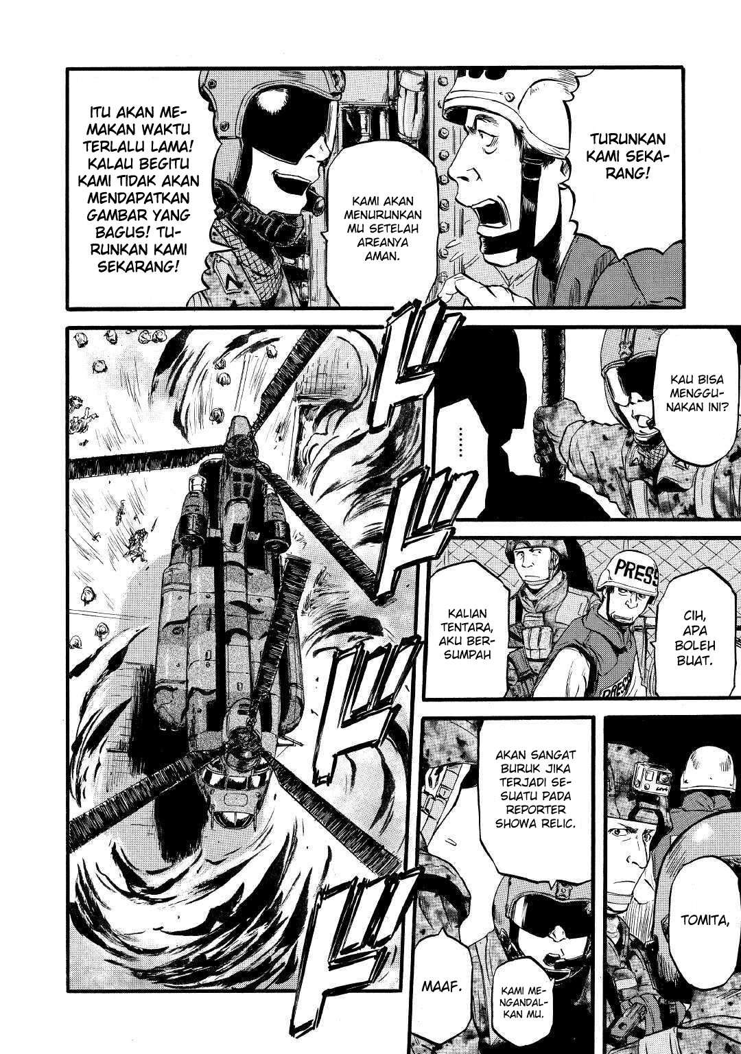Chapter 87 - halaman 13