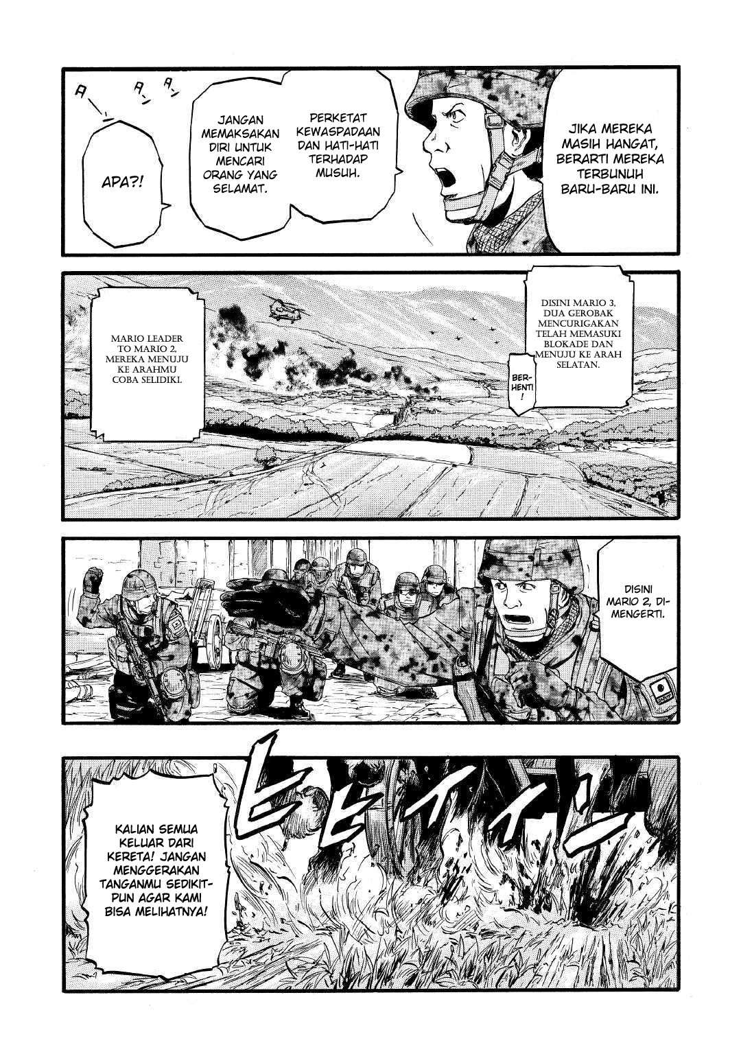 Chapter 87 - halaman 15