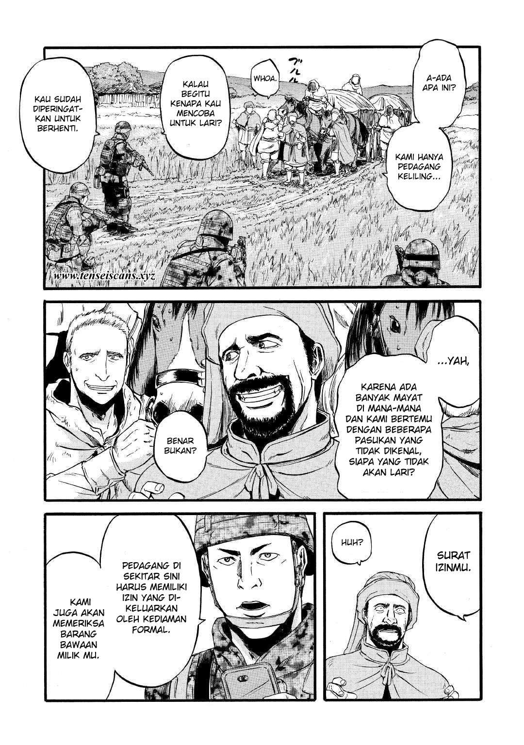 Chapter 87 - halaman 16