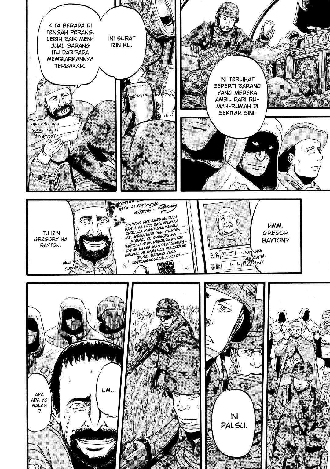 Chapter 87 - halaman 17