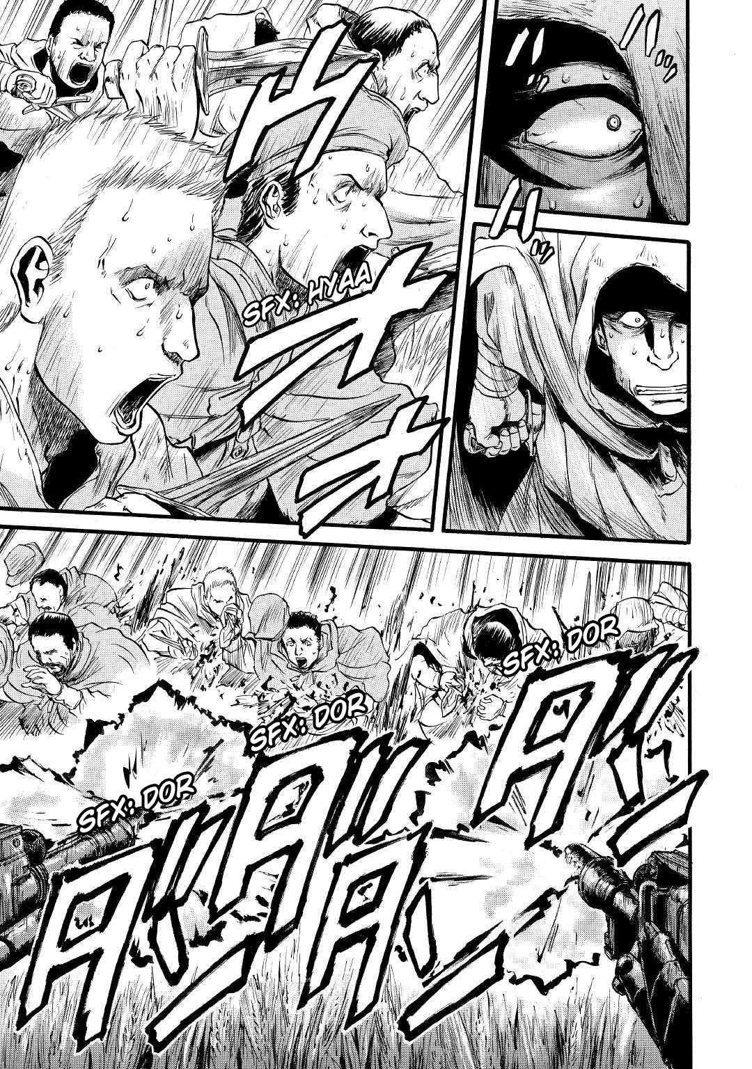 Chapter 87 - halaman 18