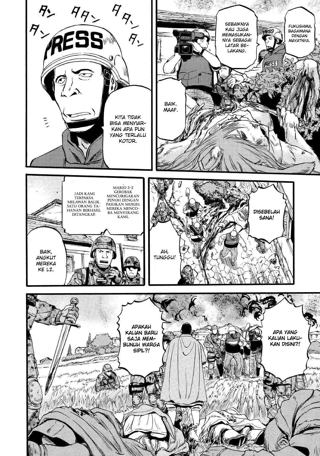 Chapter 87 - halaman 19