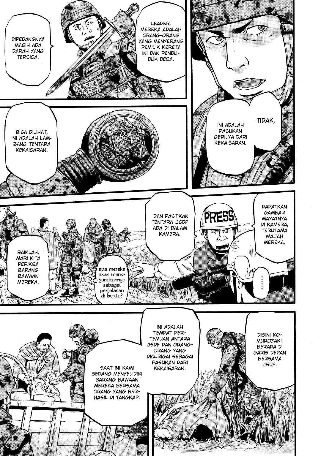 Chapter 87 - halaman 20