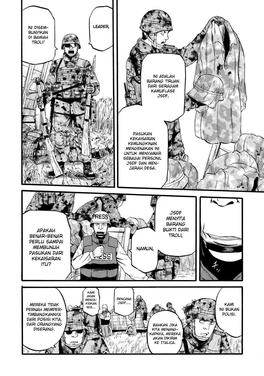 Chapter 87 - halaman 21