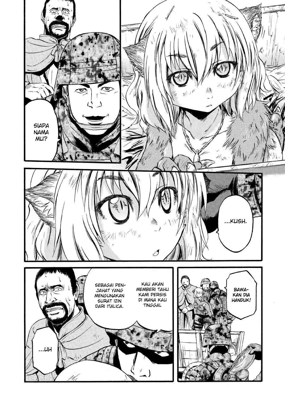 Chapter 87 - halaman 23