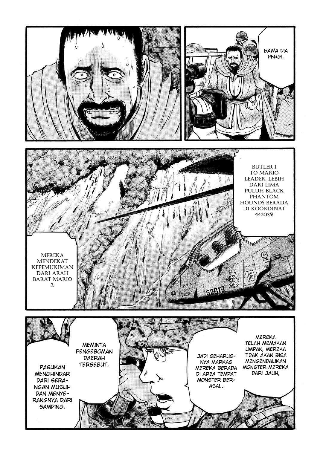 Chapter 87 - halaman 24