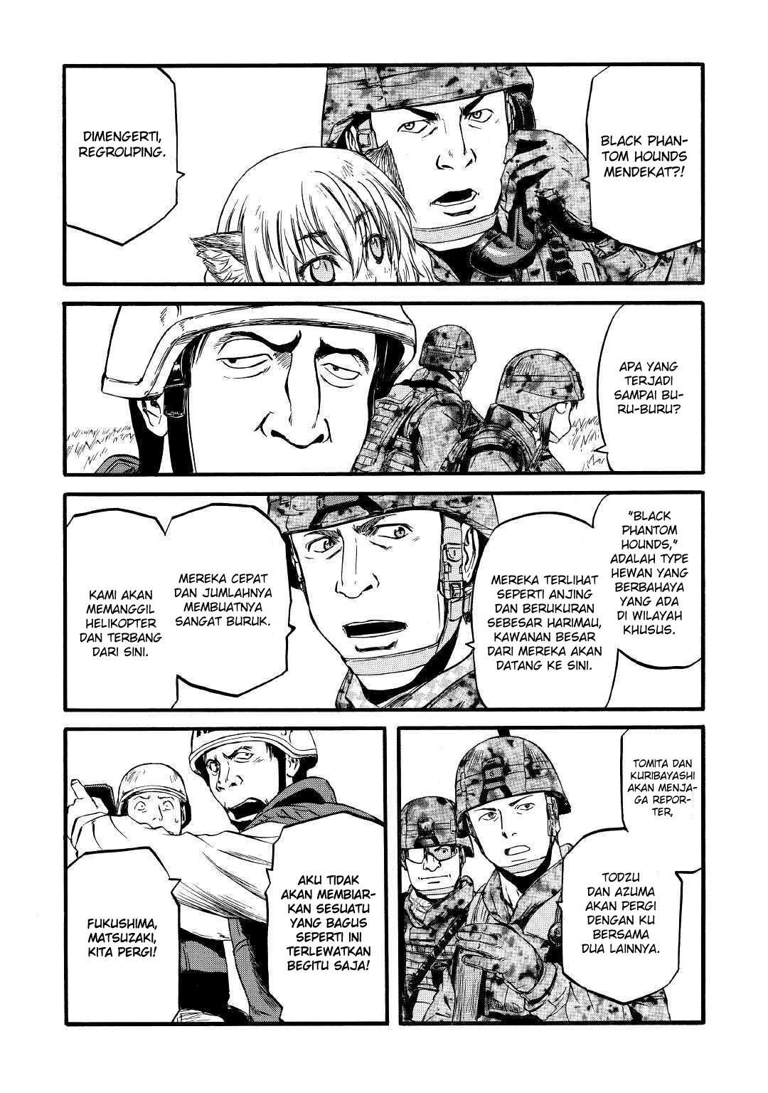 Chapter 87 - halaman 25