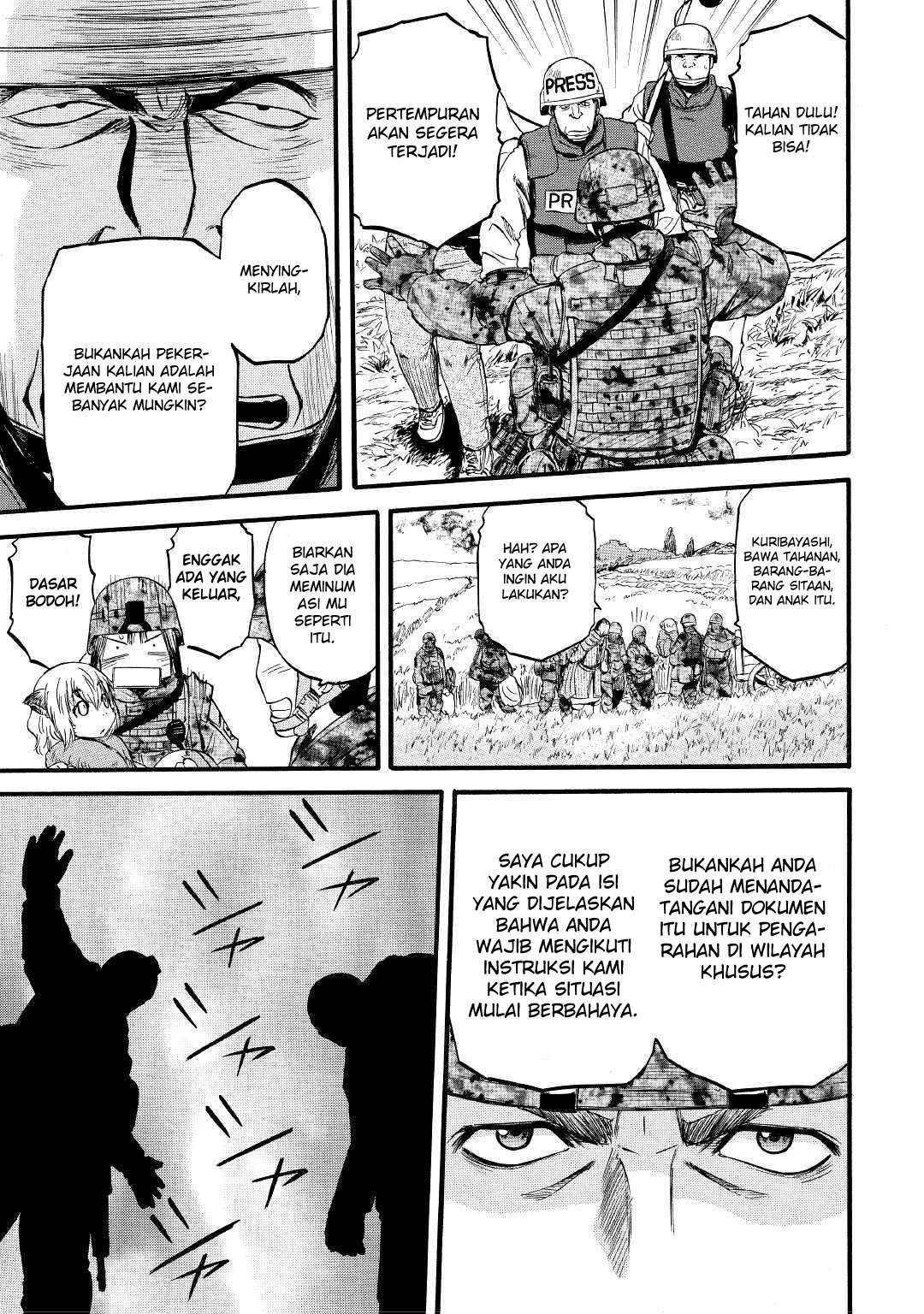 Chapter 87 - halaman 26
