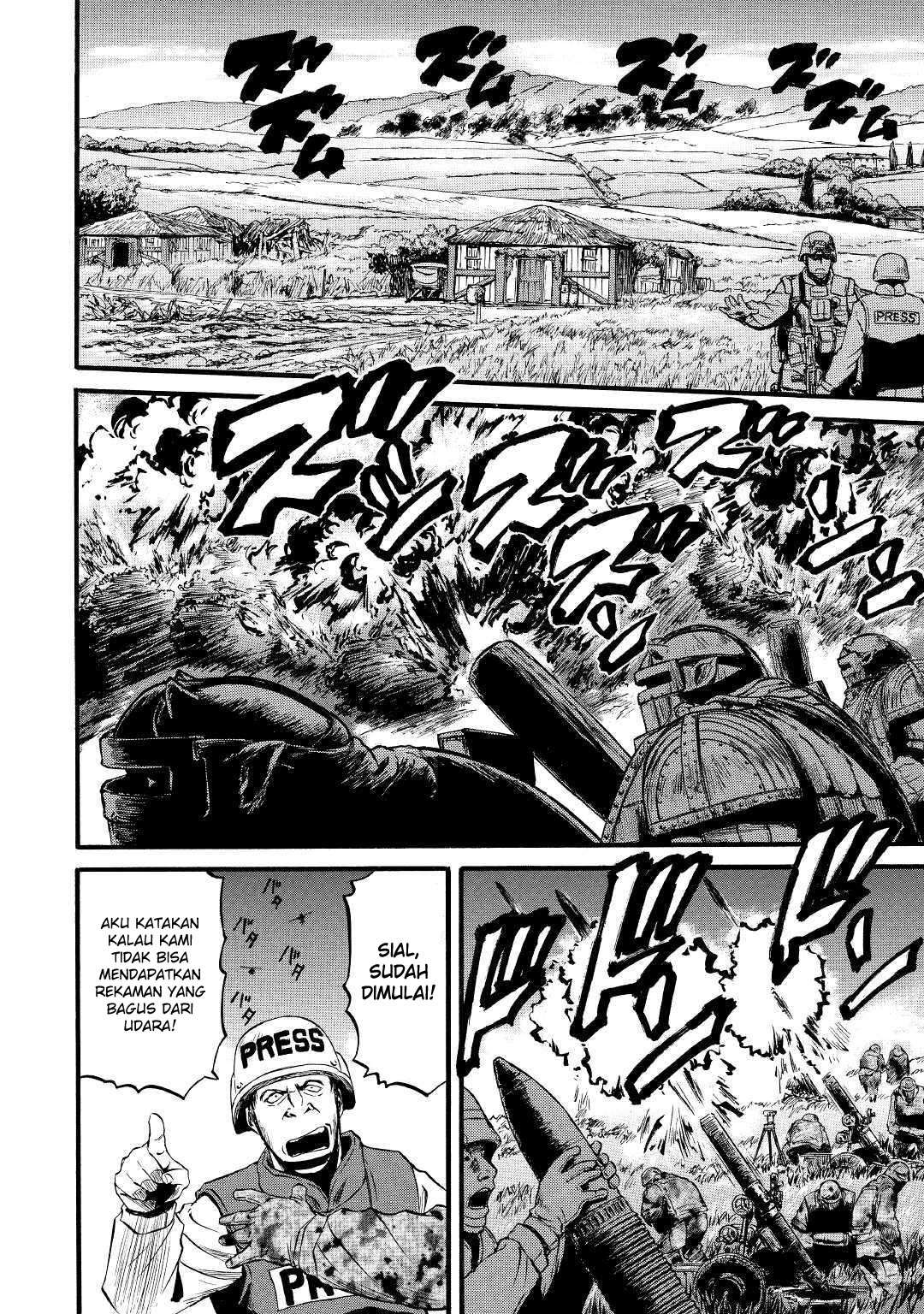 Chapter 87 - halaman 27