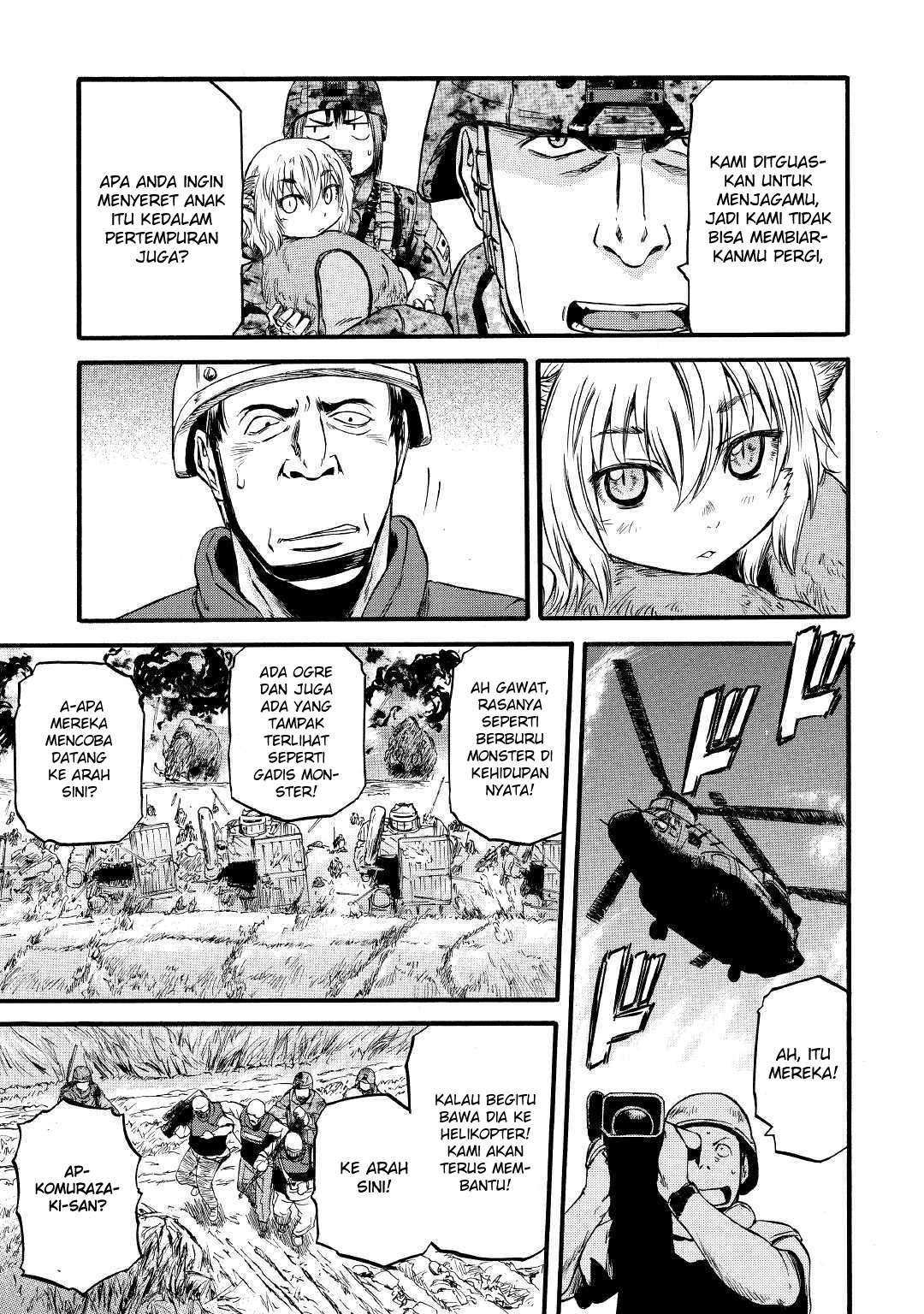 Chapter 87 - halaman 28