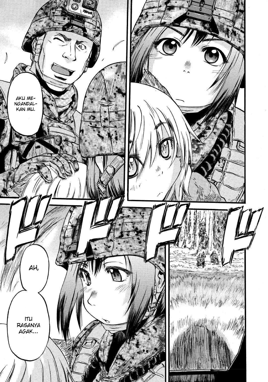 Chapter 87 - halaman 32